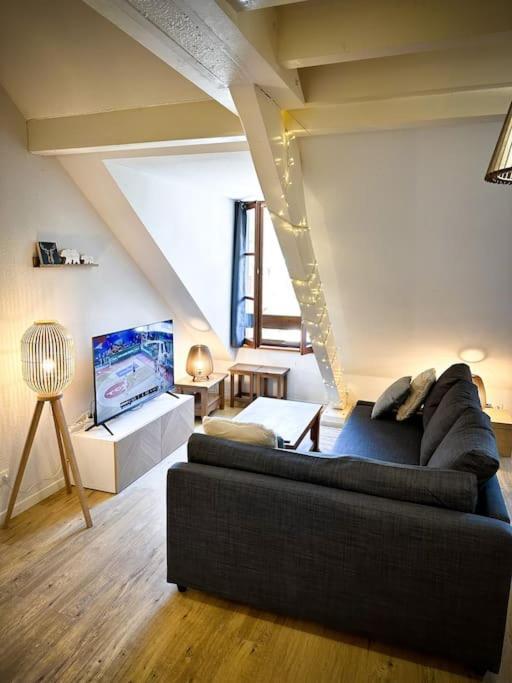 La Suite D'Aure, Linge En Option Vignec Buitenkant foto